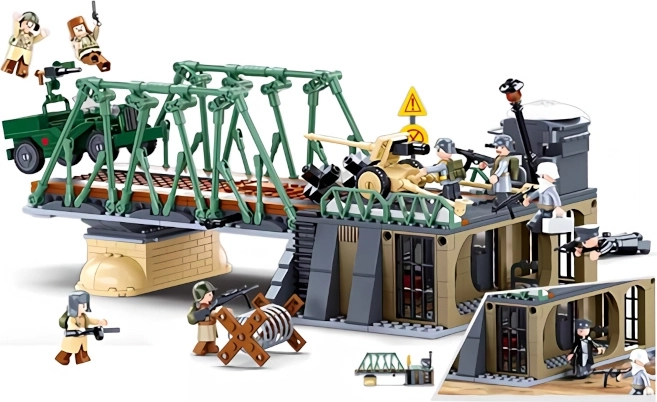 Didelis rinkinys ilgam statymo laikui