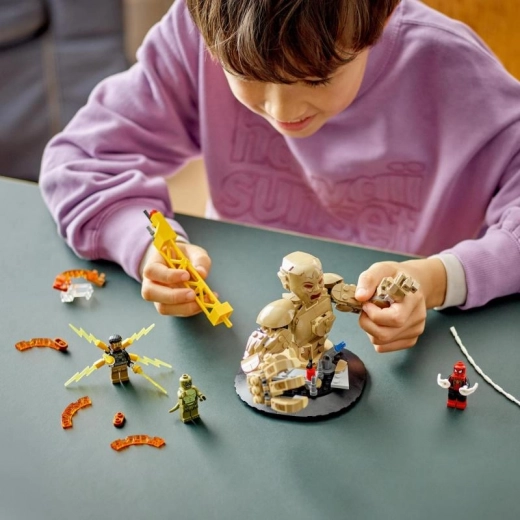 Mokymasis ir pramoga su LEGO Builder