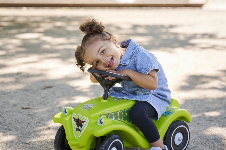 Saugus ir patogus važiavimas