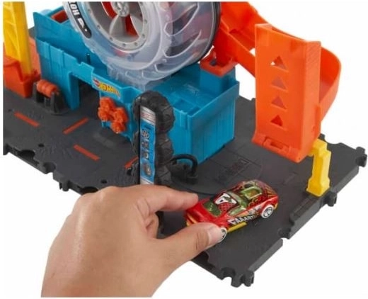 Sukamoji padangų struktūra