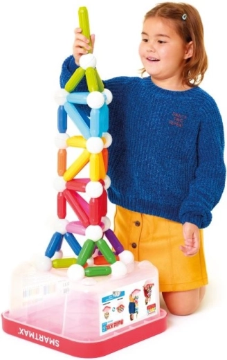 Saugūs magnetai ir mokymasis per žaidimą