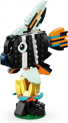 Ekspoziciniai modeliai ant stovelių