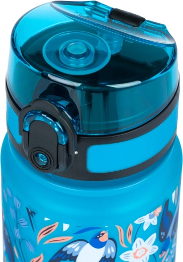 Užrakinamas dangtelis nuo išsiliejimo