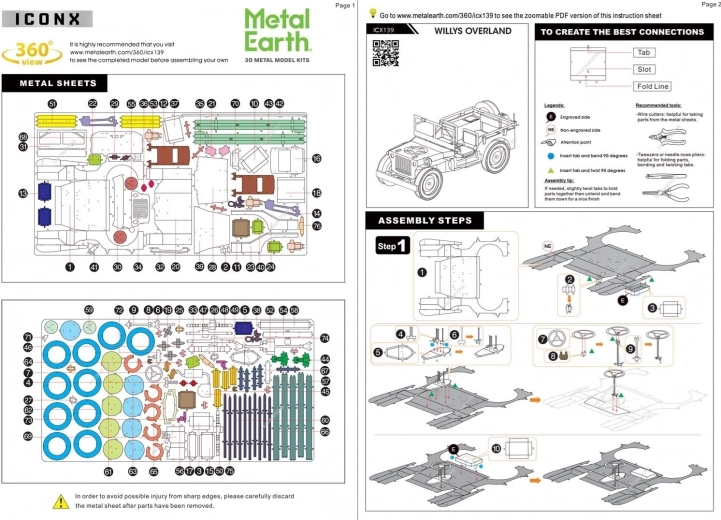 Surinkimas be klijų, išmanūs detalių fiksatoriai