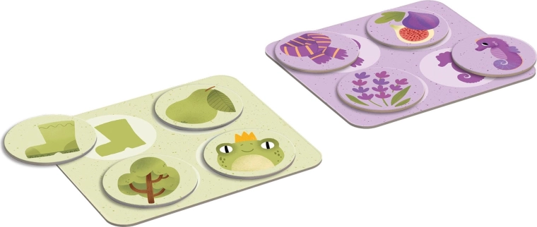 Logikos ir vizualinės atminties lavinimas