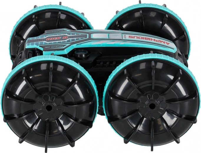 Amfibija su IPX6 atsparumu vandeniui