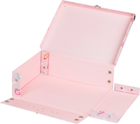 Sulankstymo sistema su spaustukais