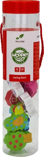 Praktiška ir nešiojama pakuotė