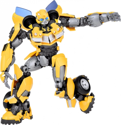 Full articulation and action poses