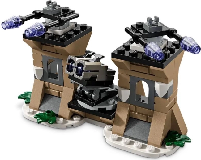 HYDRA veiksmo bazė su besisukančia platforma