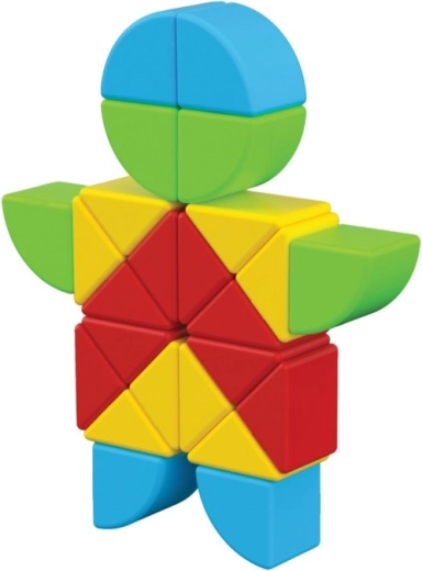 Kūrybiškas konstravimas nuo ratų iki figūrėlių