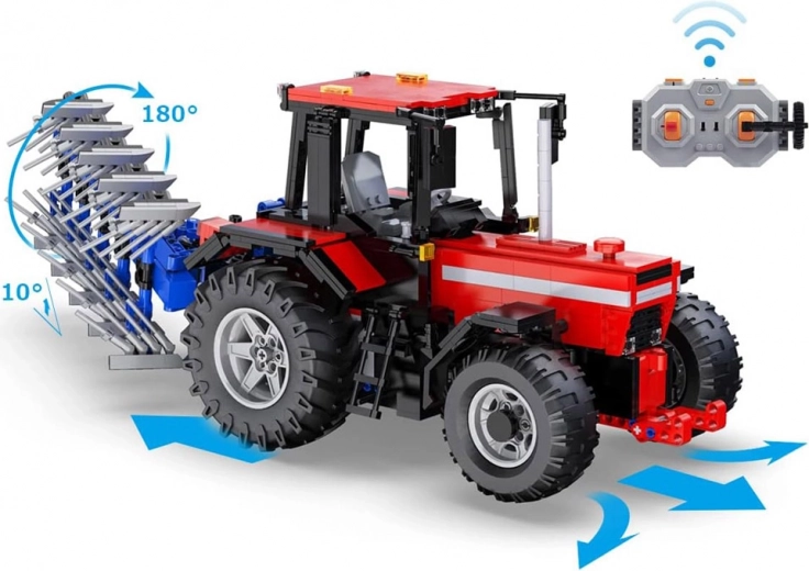 Nuotolinis valdymas ir sklandi eiga