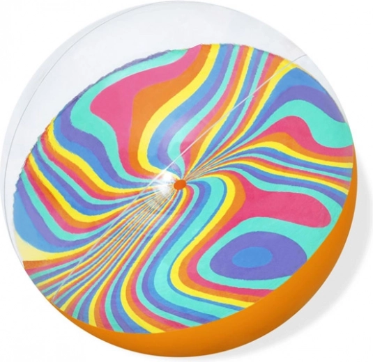 Linksmas tie-dye dizainas maksimaliai pramogai