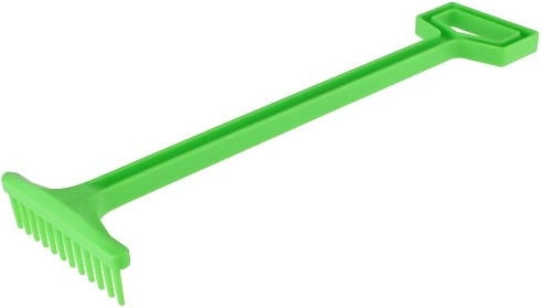 Patogi rankena užtikrina tvirtą suėmimą