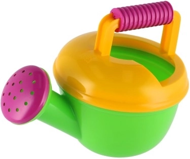 Patvarus plastikas ir linksmos spalvos