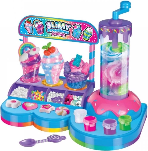 Kūrybinė gleivių laboratorija