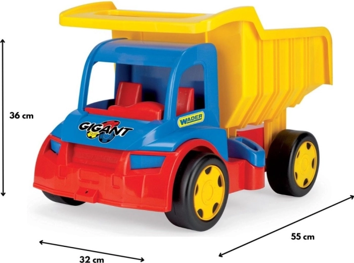 Didelis dydis ir funkcionali kėbulo valtis