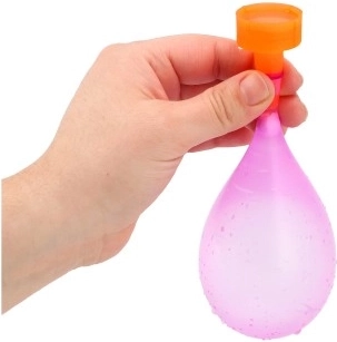 Greitas pildymas be rišimo