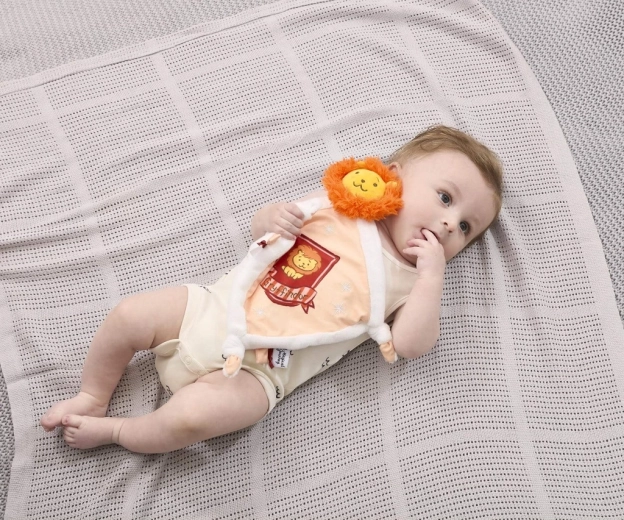 Švelnus pliušas ir malonūs prisilietimai