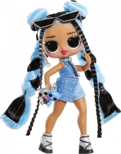 Ikoninis „denim“ aprangas ir priedai