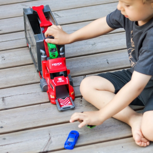 Paleidiklis greitoms lenktynėms