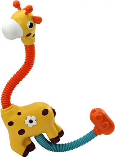 360° pasukamas dušo purkštukas tiksliam srovės nukreipimui