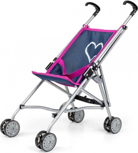 Lightweight metal frame for everyday play