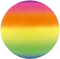 Išraiškingas vaivorykštinis dizainas