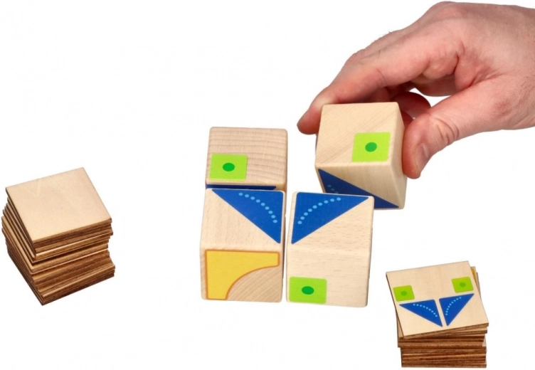 Erdvinio mąstymo lavinimas