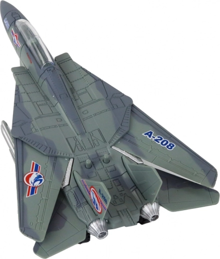 Realistiški šviesos ir garso efektai