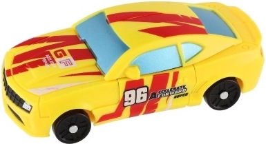 Lengva transformacija vaikams