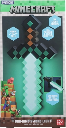 Trys apšvietimo režimai