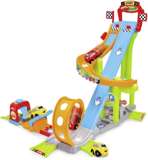 Adrenalino kupina kilpa ir iššovimo startas