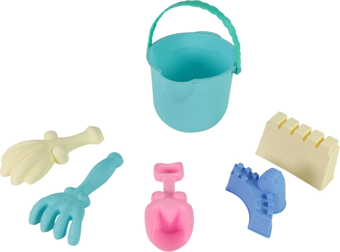 Universalūs įrankiai smėlio dėžei