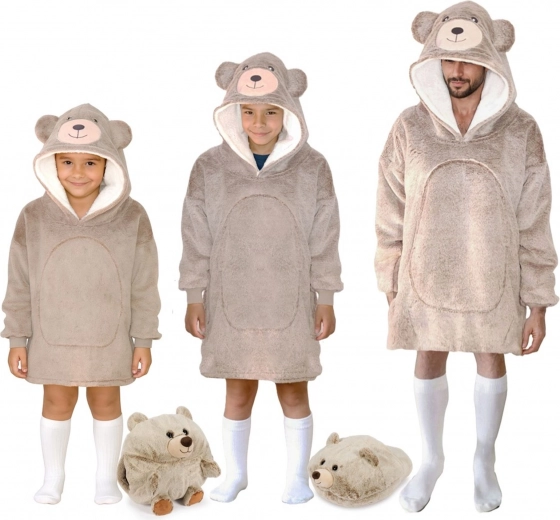 Family fun and one-size fit