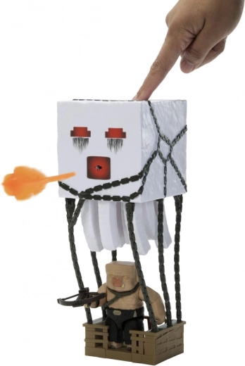 Šviesos, garsai ir šūvis vienu paspaudimu