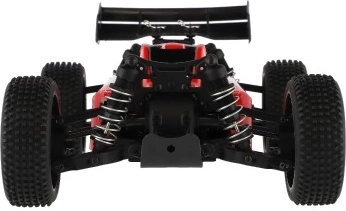 4WD pavara ir progresinis slopinimas