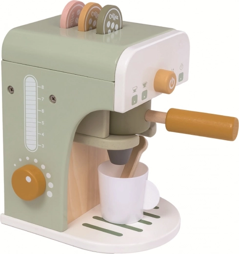 Kokybiška medinė apdaila švelniais tonais