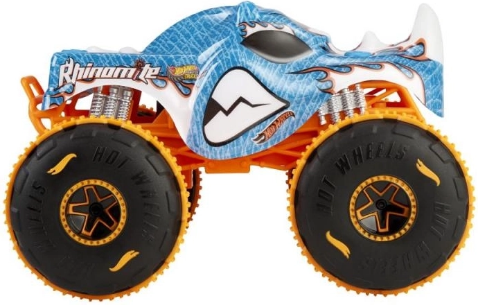 Ikoniškas RHINOMITE dizainas