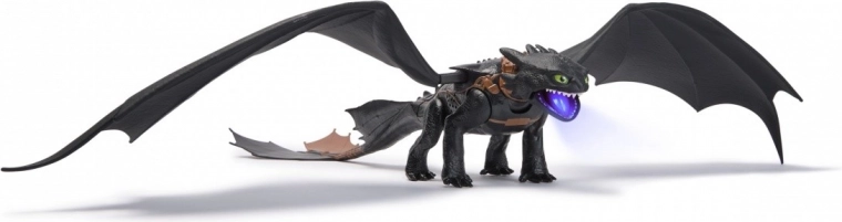 Švytinti burna ir realistiški garsai