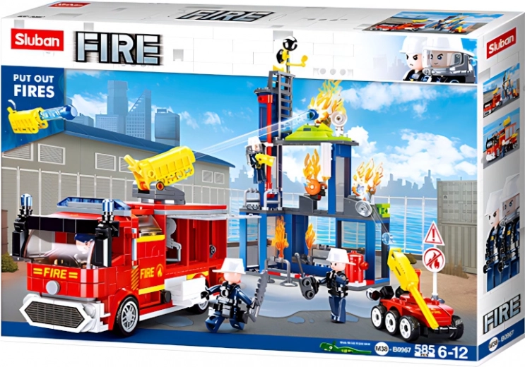 Suderinama su kitų prekės ženklų rinkiniais