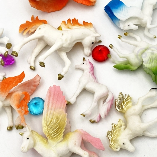 Stebuklingas rinkinys kūrybiškam žaidimui