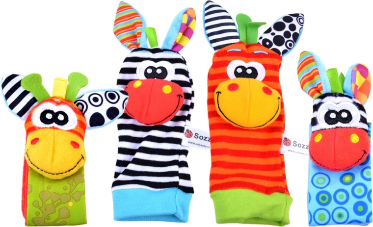 Pramoga, auganti kartu su kūdikiu