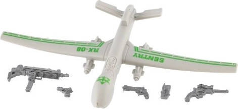 Dronas žvalgybos misijoms