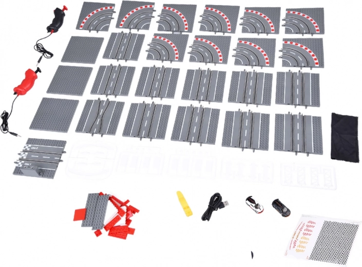 USB power and easy build