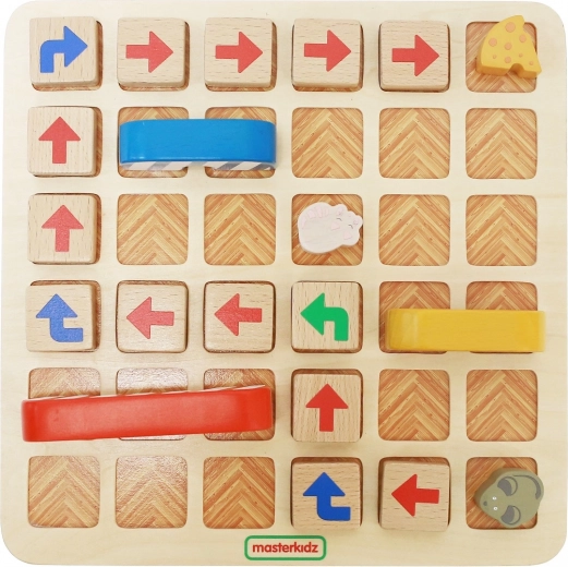 Logikos ir problemų sprendimo lavinimas