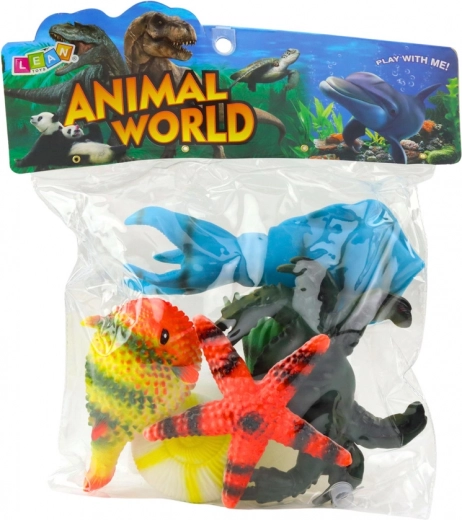 Didelės ir įtraukiančios figūrėlės mažiesiems tyrinėtojams