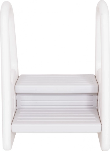 Neslystančios plačios pakopos