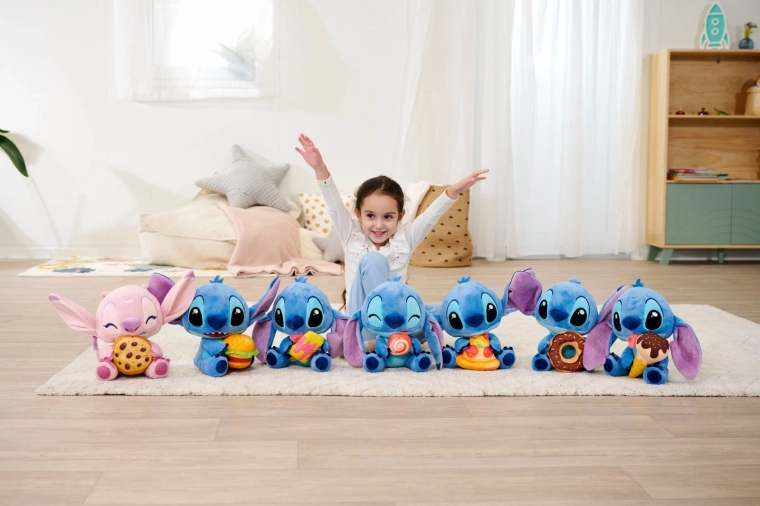Joy for small and big DISNEY fans