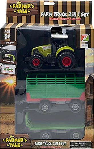 Transport trailer